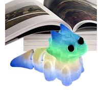 Nybhyjka Juguetes de Dinosaurio Triceratops de Impresión 3D, Pequeño Juguete Triceratops impreso en 3D | Figuras de animales Dinosaurios,Figuras de Animales Pequeños, Animales Luminosos, Juguete Lindo