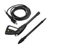 Nybhyjka Lanza Para Limpiadora A Presión - Manguera De Jardín Con Hidrolimpiadora,Accesorios Lavado Coches Con Diseño Ergonómico Para Jardín, Cristales, Patio Y Hogar