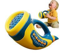 Nybhyjka Llamando a Sonidos de animales para, Juguete de llamada de animales,Juguetes educativos de Caza de bocina eléctrica - Juguetes ruidosos con Sonidos de animales, Juguetes de Caza Diversión al