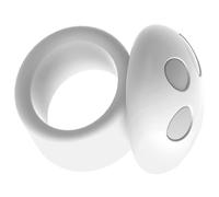 Nybhyjka Manija de la puerta, parachoques de la puerta - Bamelos de pared para proteger las paredes | Guardias de seguridad para, almohadilla de palanca no cortante para hogares, escuelas,