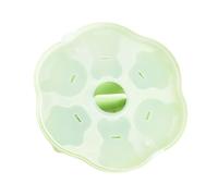 Nybhyjka Molde de oso de goma | Molde de silicona con 6 cavidades - Bandeja de silicona divertida para hornear dulces, galletas, decoración de pasteles, decoración de cupcakes, arcilla, resina epoxi