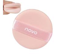 Nybhyjka Puffle en polvo triangular, polvo facial en polvo | Cara Soft Triangle Makeup Puff,6x Cosmetic Foundation Applicator Triangle Face Puff para uso en húmedo y en
