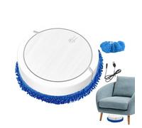 Nybhyjka Robot De Trapeado Silencioso Inteligente,Robot De Limpieza Automático | Trapeadora eléctrica silenciosa,Trapeador inteligente robot multiusos, trapeador silencioso para limpieza de pisos para