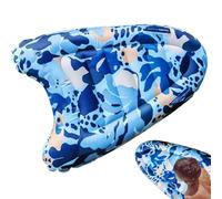 Nybhyjka Tabla de remo inflable, flotador portátil para piscina, flotador inflable antideslizante para deportes acuáticos, surf, natación, actividades al aire libre