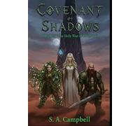 Nybora: Covenant of Shadows: Prequel to The Holy War of Tiburonda Saga