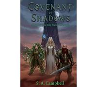 Nybora: Covenant of Shadows (Prequel to the Holy War of Tiburonda Saga)