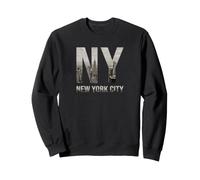 NYC Camiseta Skylines New York City That Never Sleeps Gift tee Sudadera