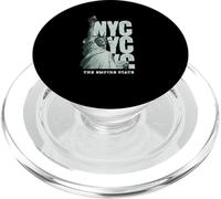 NYC El Empire State Nueva York PopSockets PopGrip para MagSafe