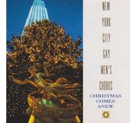 NYC Gay Men's Chorus - Xmas Comes Anew