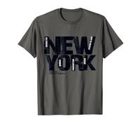 NYC - I Love New York, New York City Ilustración gráfica Camiseta