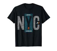 NYC New York City Fashion Leader Camiseta