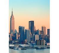 NYC New York City Sketchpad, Sketchbook, Drawing Pad for Kids, Teens, Adults: NYC Sketchbook - Blank Drawing Pad for Artists, Travelers & Creatives | New York City Art Journal