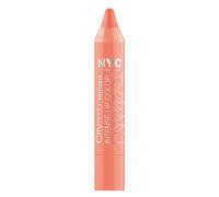 NYC New York Color City Proof Twistable Color de labios intenso Park Slope Peach 0.09 onzas