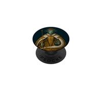 NYC Statue of Liberty Inspired from Royal Art Abstract Cool PopSockets PopGrip Adhesivo