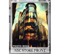 NYC Store Front Photo Book
