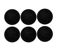 NYCEMAKEUP 6 esponjas de repuesto para aspiradoras P1, repuesto de filtro HEPA para aspiradoras P1, repuesto de filtro de aspiradora lavable y reutilizable