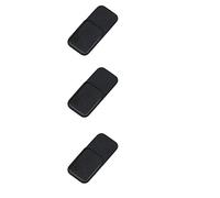 NYCEMAKEUP Paquete de 3 Calcomanías Cubre Camara, Escudo de Cámara Frontal para Laptop, Cubierta Delgada para Cámara Web para Laptop, Computadora, Tableta, Smartphone, Cubierta de Cámara Web Duradera