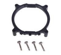 NYCEMAKEUP X99/X79 Ventilador de CPU Disipador de calor para LGA2011 Soporte con tornillos Soporte de ventilador con tornillo