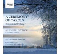NYCOS National Girls Benjamin Britten: A Ceremony of Caro (CD) (Importación USA)
