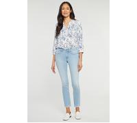 NYDJ Alina Pant Ankle Northstar Talla: 46 | Pantalones Pitillo Outlet | Mujer