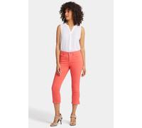 NYDJ Chloe Capri Fruit Punch Talla: 46 | Vaqueros Pitillo Outlet | Mujer | Cian