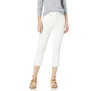 NYDJ Chloe Capri para Mujer - Blanco - 18 US
