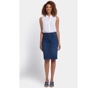 NYDJ High Rise Skirt Hollywood Ibiza Blues Talla: 30 | Faldas vaqueras Outlet | Mujer | Azul