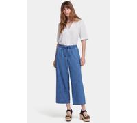 NYDJ Jayne Pull On Wide Leg Ankle Everly Talla: L | Pantalones Outlet | Mujer
