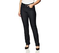 NYDJ Jeans para Mujer, Costuras de Contraste de enzimas oscuras, 36