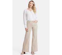 NYDJ Mia Palazzo Jean Feather Talla: 46 | Pantalones Anchos Outlet | Mujer