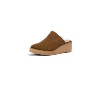 NYDJ Mule de Gamuza Edmond para Mujer, Saddle, 41 EU