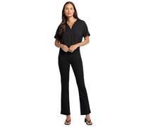NYDJ Pantalones Vaqueros para Mujer., Negro, 46