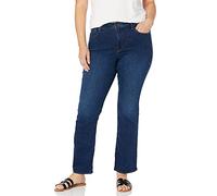 NYDJ Plus Size Barbara Bootcut Jeans | Flare & Slimming Fit Pants, Cooper, 46 Grande para Mujer
