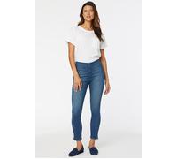 NYDJ Pull On Skinny Ankle Clean Allure Talla: S | Vaqueros Skinny Outlet | Mujer