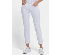 NYDJ Sheri Slim Ankle Optic White Talla: 36 | Vaqueros Pitillo Outlet | Mujer | Blanco