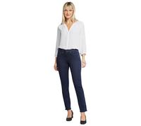 NYDJ Sheri - Vaqueros Ajustados para Mujer, Enjuagar, 12 US