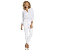 NYDJ Vaqueros Ajustados Ami para Mujer - Blanco - 16 US