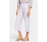 NYDJ Wide Leg Cropped Cargo Fairytale Talla: 42 | Pantalones Rectos Outlet | Mujer |