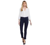 NYDJ Women's Alina Pull On Ankle Pants, Rinse, 10