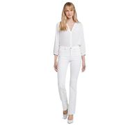NYDJ Womens Barbara Boot-Cut Jeans, Color Blanco, 34 para Mujer