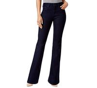 NYDJ Womens Barbara Boot-Cut Jeans, Enjuague, 4 36 para Mujer