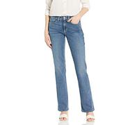 NYDJ Women's Barbara Bootcut Jeans, Heyburn Wash, 8