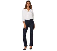 NYDJ Women's Barbara Bootcut Jeans, Rinse, 4