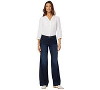 NYDJ Women's Misses Teresa Trouser Jeans-Premium Denim, Burbank Wash, 18