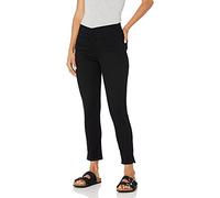 NYDJ Women's Petite Pull on Skinny Ankle Jean with Side Slit