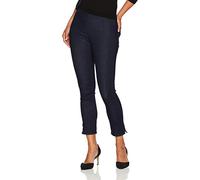 NYDJ Women's Petite Size Alina Pull On Ankle Jeans, Rinse, 12P