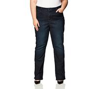 NYDJ Women's Plus-Size Barbara Bootcut Jeans, Burbank, 14W
