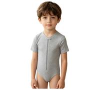 Nyeemya Niño Ropa Adaptada Necesidades Especiales Bikini Incontinencia Para Gris 15-16 años