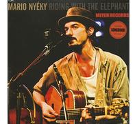 Mario Nyeky Riding With the Elephant (Vinyl) 12" Album