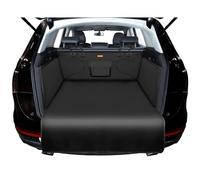 NYFDUAH Funda Maletero Coche Perros para Seat Leon 4 ST (KL) & Cupra 2020-2025 (Kombi) Resistente al Agua Resistente al desgarro y fácil de Limpiar Protector Maletero